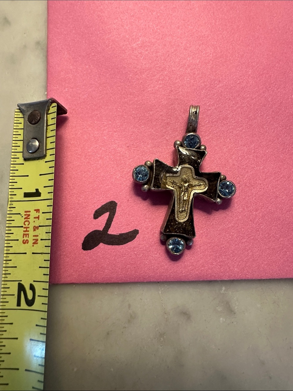 VSA charm - Picture 3 of 3
